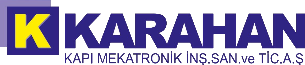 Karahan Yapı Elemanları