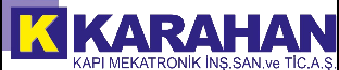 Karahan Yapı Elemanları